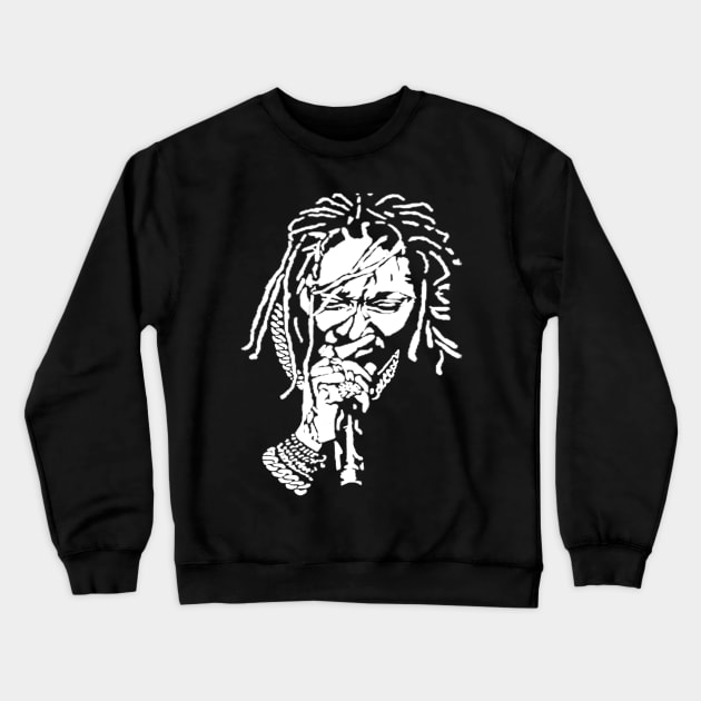 future hndrxx Crewneck Sweatshirt by rotra